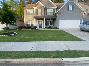Deana G.'s Lawn Care service result