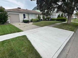 Linda T.'s Lawn Care service result