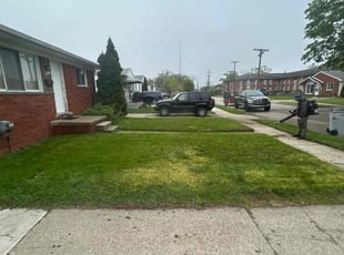 Cleanups by Kyle Yacko for Kevin F. in Hazel Park, MI