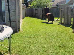 Karl J.'s Lawn Mowing Service service result