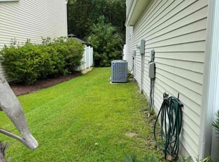 Darrell R.'s Lawn Mowing Service service result