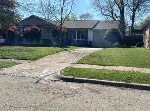 Lisa V.'s Lawn Care service result