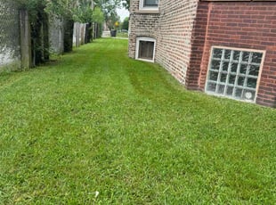 Ryan H.'s Lawn Service service result