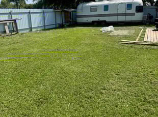 Wesley W.'s Lawn Service service result