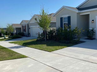 Julie B.'s Lawn Care service result