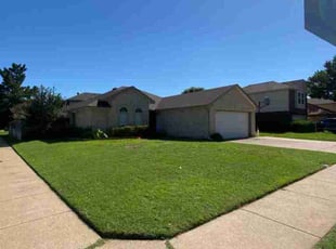 Gabrielle B.'s Lawn Care service result