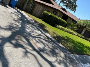 Jeff M.'s Grass Cutting service result