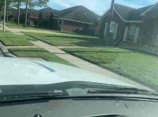 Jamie P.'s Lawn Mowing Service service result