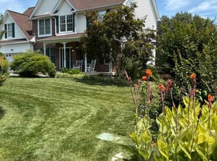 Leah W.'s Lawn Care service result