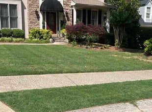 Joe Y.'s Grass Cutting service result