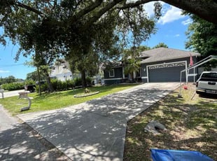 Terri J.'s Lawn Mowing Service service result