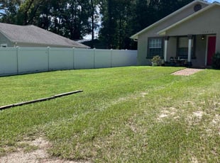 David A.'s Yard Cutting service result