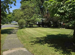 Lauren L.'s Lawn Mowing service result