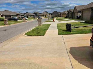 Guy W.'s Lawn Maintenance service result