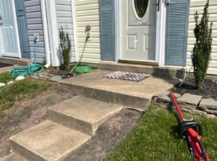 Bush Trimming by Edwin Bidot for Sierra D. in Waldorf, MD