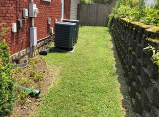 Jessie M.'s Cleanups service result