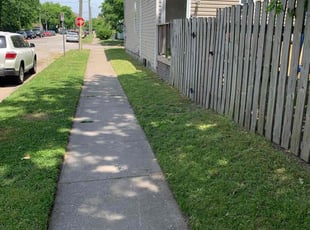 Cathy S.'s Lawn Maintenance service result