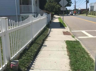 Guy L.'s Lawn Mowing service result