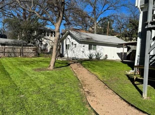 Sherry O.'s Lawn Mowing Service service result