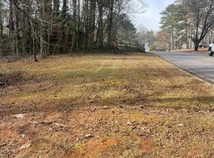 Leaf Removal by Brian Cortes for Stan C. in Fairburn, GA