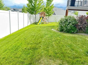 Terry M.'s Lawn Mowing service result