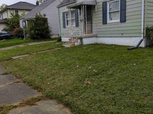 jerome t.'s Lawn Mowing service result
