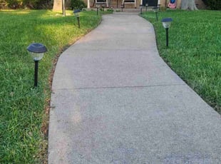 Emma M.'s Yard Cutting service result