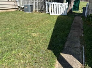 Stacy V.'s Lawn Maintenance service result