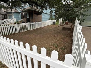 Leaf Removal by Isabel López for azaria h. in Cedar Park, TX