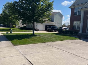 Rebecca A.'s Lawn Maintenance service result