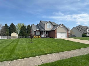 Amber B.'s Lawn Mowing Service service result