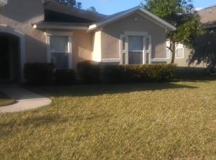 Bush Trimming by Aderias Rollins for Brittney R. in Jacksonville, FL