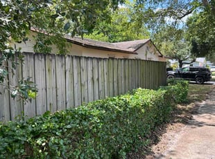 Bush Trimming by Jace Major for JOSE O. in Plantation, FL