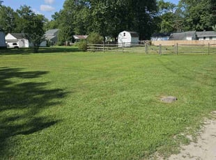 Kristen L.'s Lawn Mowing service result