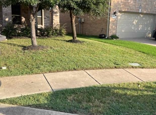 Barbara K.'s Lawn Care service result