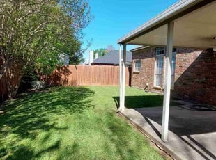 Danielle M.'s Lawn Service service result
