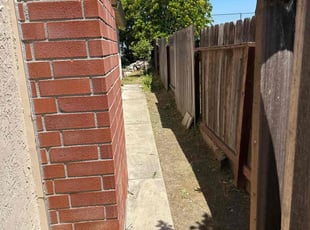 Weeding by Nicholas Poulsen for Halle C. in San Diego, CA
