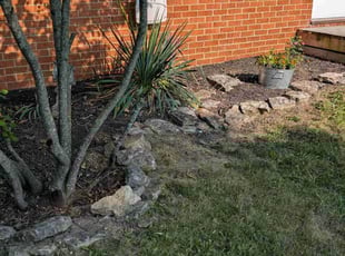 Weeding by Josh Papworth for Lynn K. in Columbus, OH