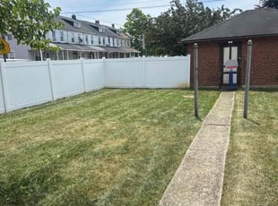 Eddie H.'s Lawn Care service result