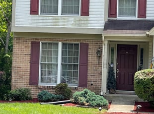 Weeding by Darryl Blanchard for Connie D. in Bowie, MD