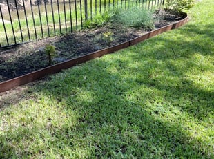 Weeding by Alexander Flores for Lawrence H. in Coppell, TX