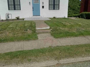 Mark W.'s Lawn Service service result