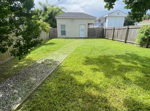 Luther K.'s Lawn Care service result