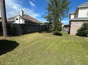 Teresa S.'s Yard Cutting service result
