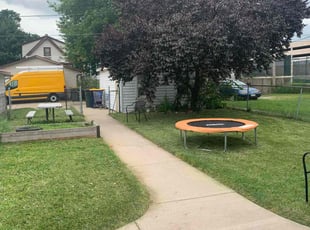 Chrishun J.'s Lawn Care service result