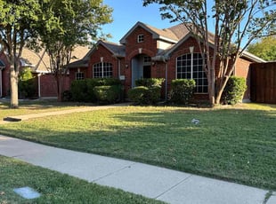 Laqunda W.'s Lawn Service service result