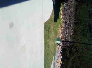 Heather B.'s Lawn Mowing service result