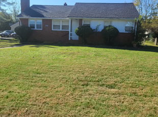 Bush Trimming by Devin Harrison for Jackie H. in Richmond, VA