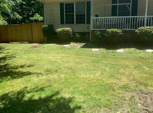 Bush Trimming by Crashendo Wise for Kyle H. in Concord, NC