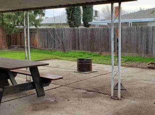 Leaf Removal by Jesus Urquides for Brett W. in Fresno, CA